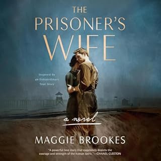 The Prisoner's Wife Audiolibro Por Maggie Brookes arte de portada