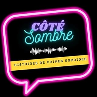 Page de couverture de Côté Sombre