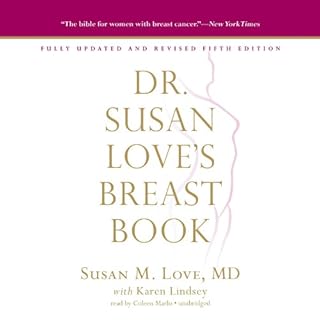 Dr. Susan Love’s Breast Book, Fifth Edition Audiobook By Susan M. Love MD, Karen Lindsey cover art