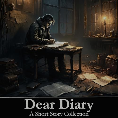 Dear Diary - A Short Story Collection cover art