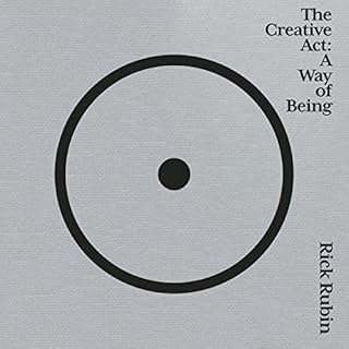 The Creative Act cover art