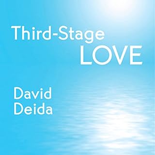 Third-Stage Love Audiobook By David Deida cover art