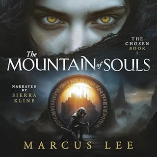 The Mountain of Souls Audiolibro Por Marcus Lee arte de portada