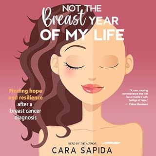 Not the Breast Year of My Life Audiobook By Cara Sapida cover art