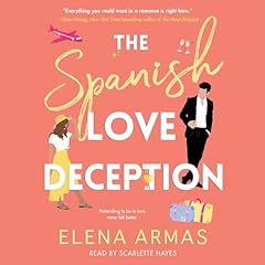 Couverture de The Spanish Love Deception