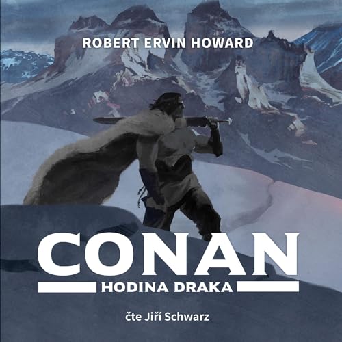 Conan - Hodina draka cover art