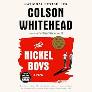 Page de couverture de The Nickel Boys (Winner 2020 Pulitzer Prize for Fiction)