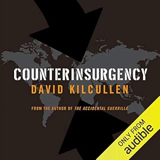 Counterinsurgency Audiobook By David J. Kilcullen cover art