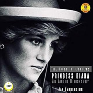 Princess Diana: The Lost Interviews - An Audio Biography Audiolibro Por Geoffrey Giuliano arte de portada