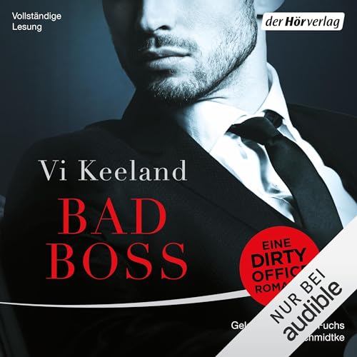 Bad Boss (German edition) cover art