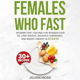 Females Who Fast Audiobook By Jillian Moss cover art