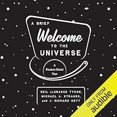 A Brief Welcome to the Universe cover art