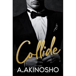 Collide Audiobook By A. Akinosho cover art