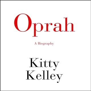 Oprah Audiobook By Kitty Kelley cover art