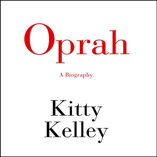 Oprah Audiobook By Kitty Kelley cover art