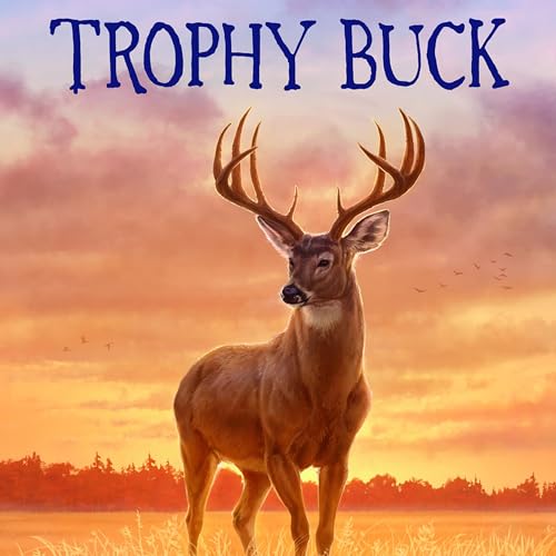 Trophy Buck cover art