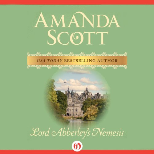 Lord Abberley's Nemesis Audiolivro Por Amanda Scott capa