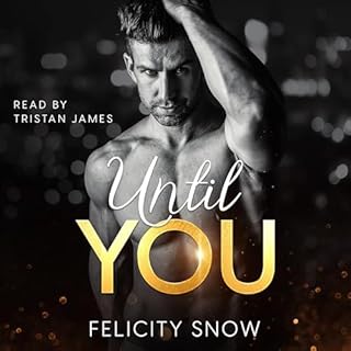 Until You Audiolibro Por Felicity Snow arte de portada