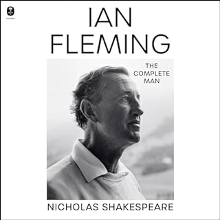 Ian Fleming Audiobook By Nicholas Shakespeare cover art