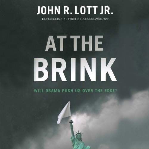 Couverture de At the Brink