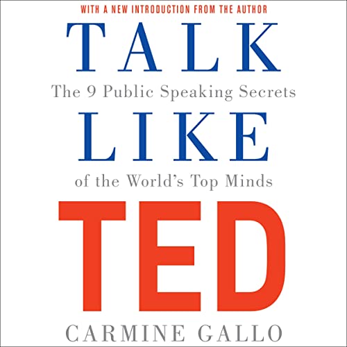 Talk Like TED Titelbild