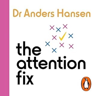 The Attention Fix cover art