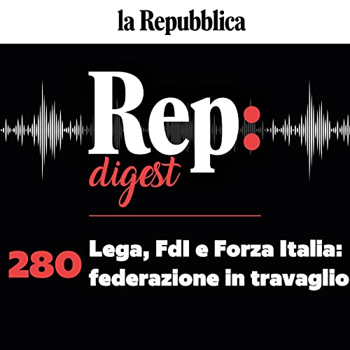 Lega, FdI e Forza Italia: federazione in travaglio cover art