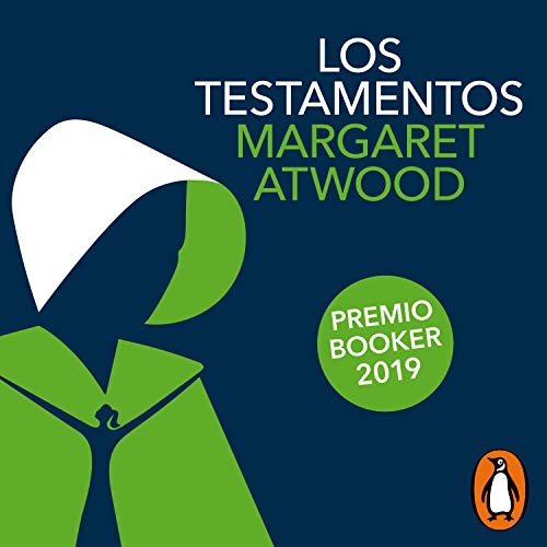 Los testamentos [The Testaments] Audiobook By Margaret Atwood cover art