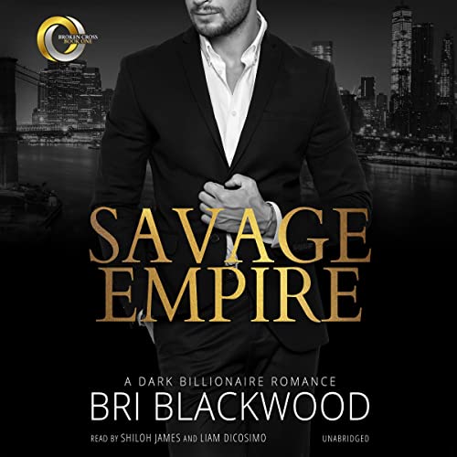 Couverture de Savage Empire