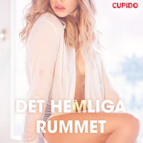 Det hemliga rummet – erotiska noveller cover art