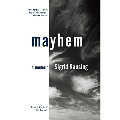 Mayhem Audiobook By Sigrid Rausing cover art