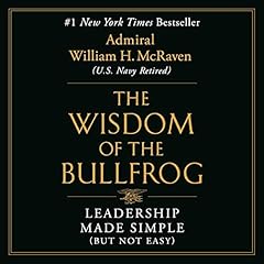 The Wisdom of the Bullfrog Titelbild