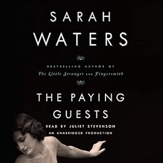 The Paying Guests Audiobook By Sarah Waters cover art