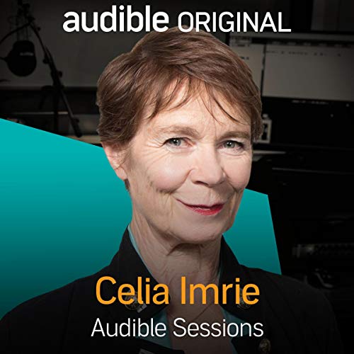 Celia Imrie Audiolivro Por Robin Morgan-Bentley capa