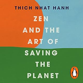 Zen and the Art of Saving the Planet cover art