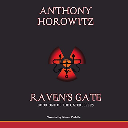 Raven's Gate Audiobook By Anthony Horowitz cover art