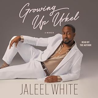 Growing Up Urkel Audiolibro Por Jaleel White arte de portada