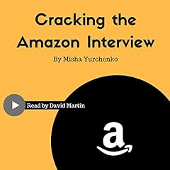 Cracking the Amazon Interview cover art