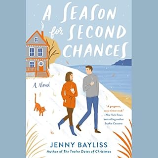 A Season for Second Chances Audiobook By Jenny Bayliss cover art