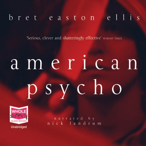 American Psycho cover art