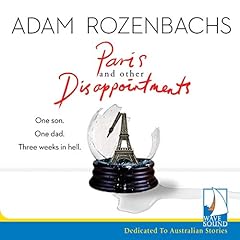 Paris and Other Disappointments cover art