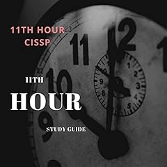 Eleventh Hour CISSP® cover art