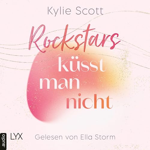 Rockstars küsst man nicht Audiolivro Por Kylie Scott, Katrin Reichardt - Übersetzer capa