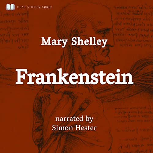 Frankenstein cover art