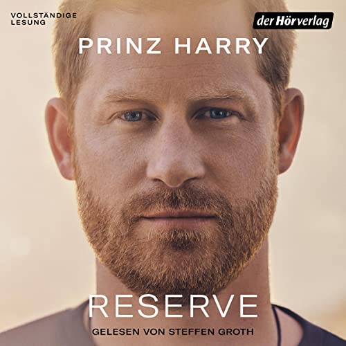 Reserve [Spare - German Edition] cover art