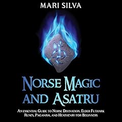 Norse Magic and Asatru cover art