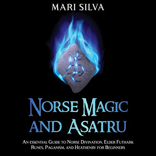 Norse Magic and Asatru cover art