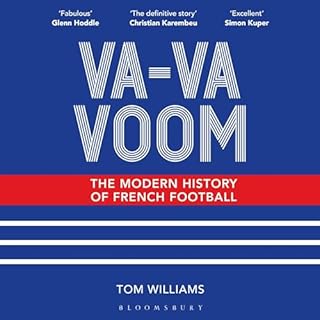 Va-Va-Voom Audiobook By Tom Williams cover art