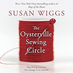 The Oysterville Sewing Circle cover art