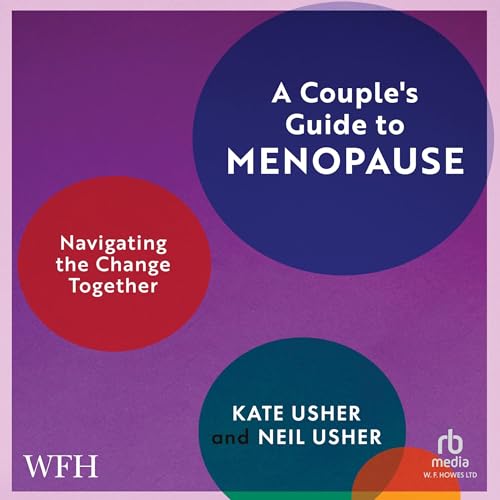 A Couple's Guide to the Menopause cover art